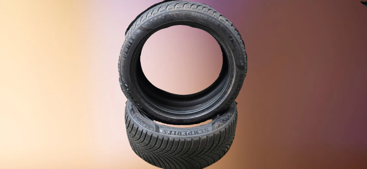 215/45/17 91V XL Semperit - zimní pneumatiky - poslání