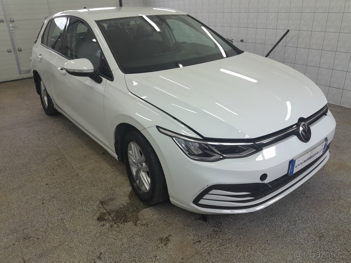 Volkswagen Golf VIII 2,0 TDi DSG