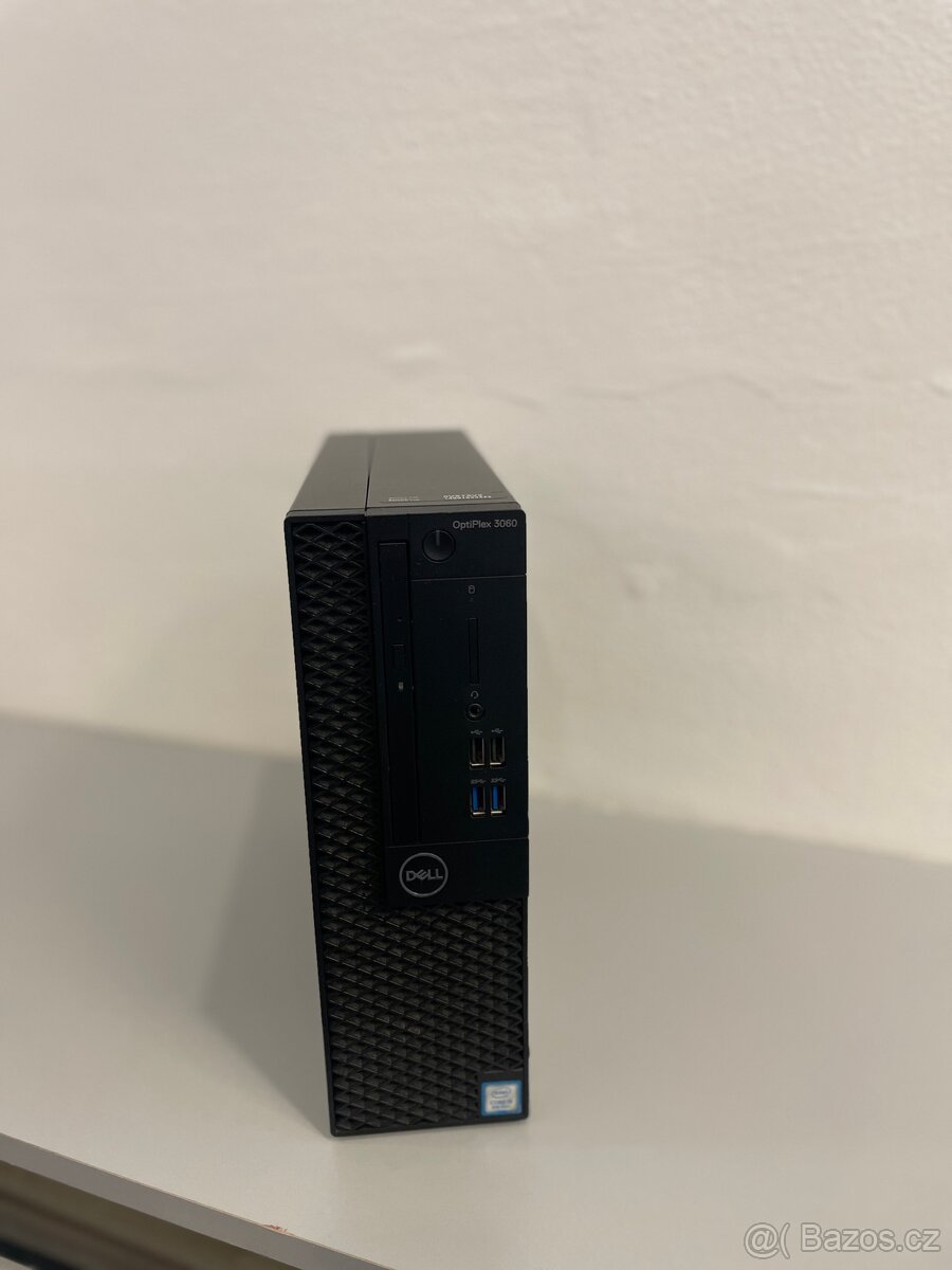 Dell OptiPlex 3060 – i5 / 16GB / 256GB NVMe / Win11