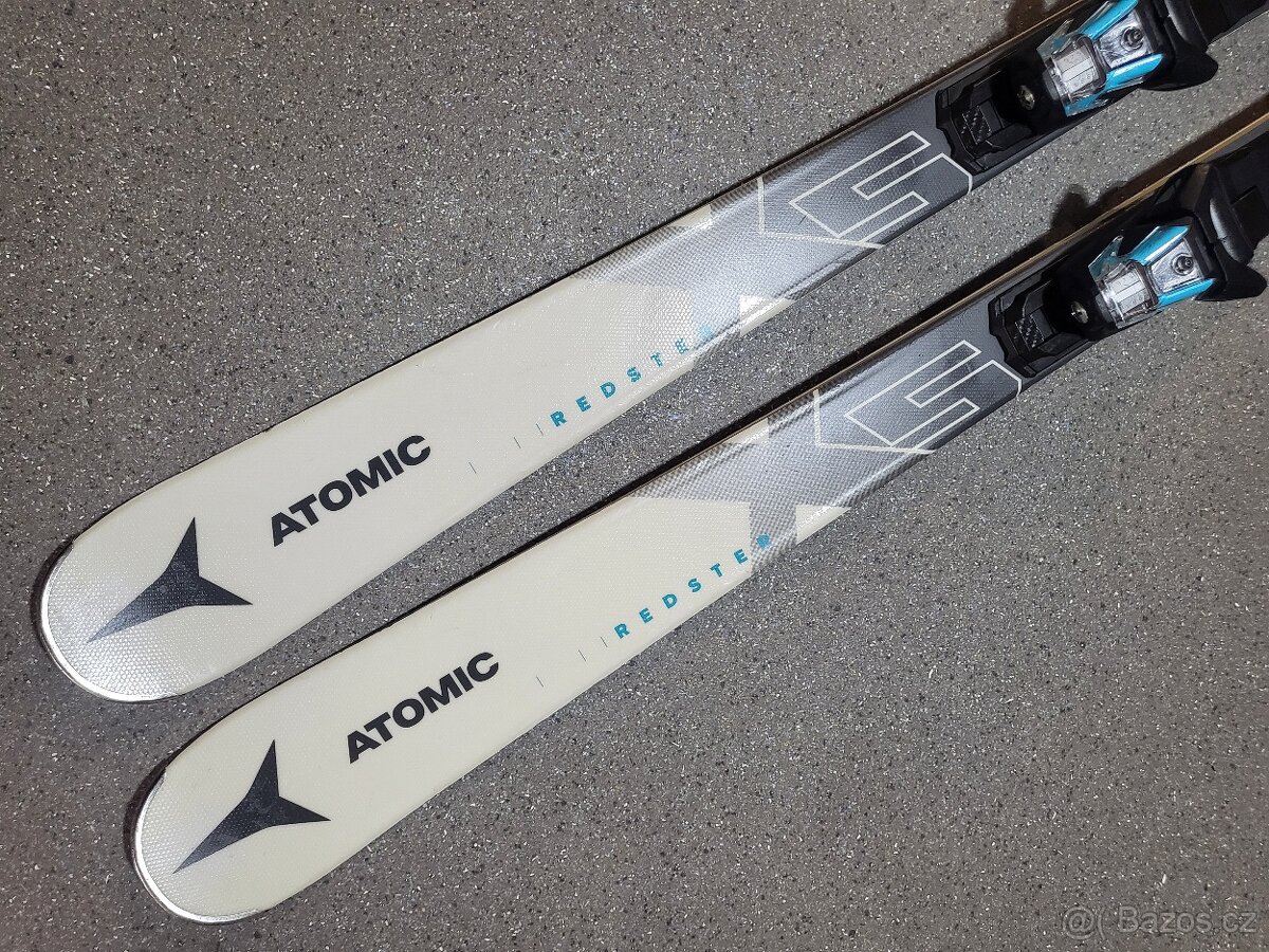 SJEZD. CARV. LYŽE ATOMIC REDSTER X5 154 CM