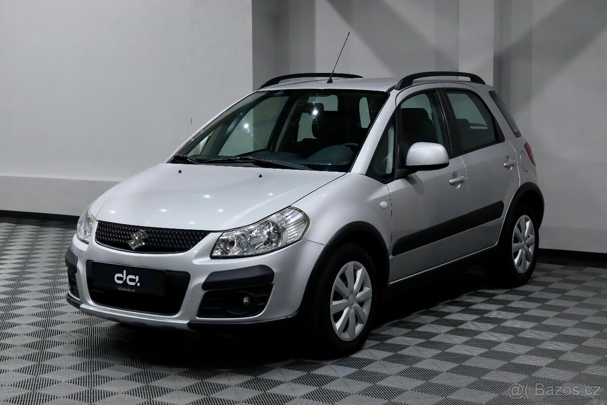 Suzuki SX4 1.6i 16v 88kW 68 000 km