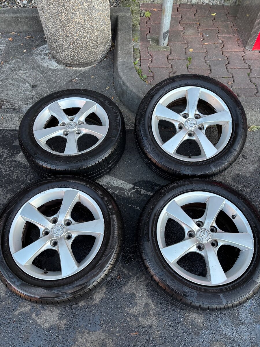 Disky R16 5x114.3