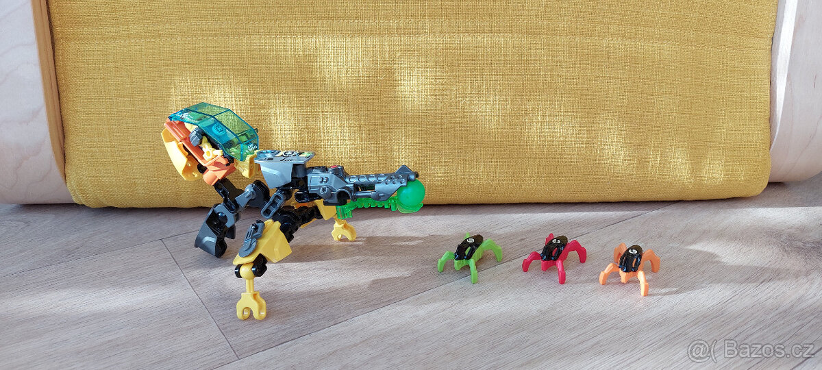 Lego Hero Factory