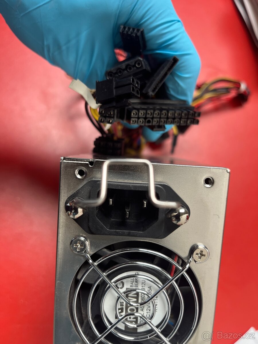 Zdroje 500W 460W 410W