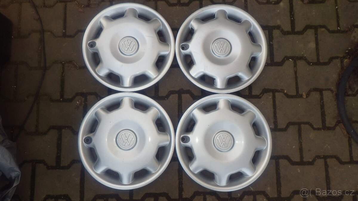 Originál poklice VW 14 Volkswagen