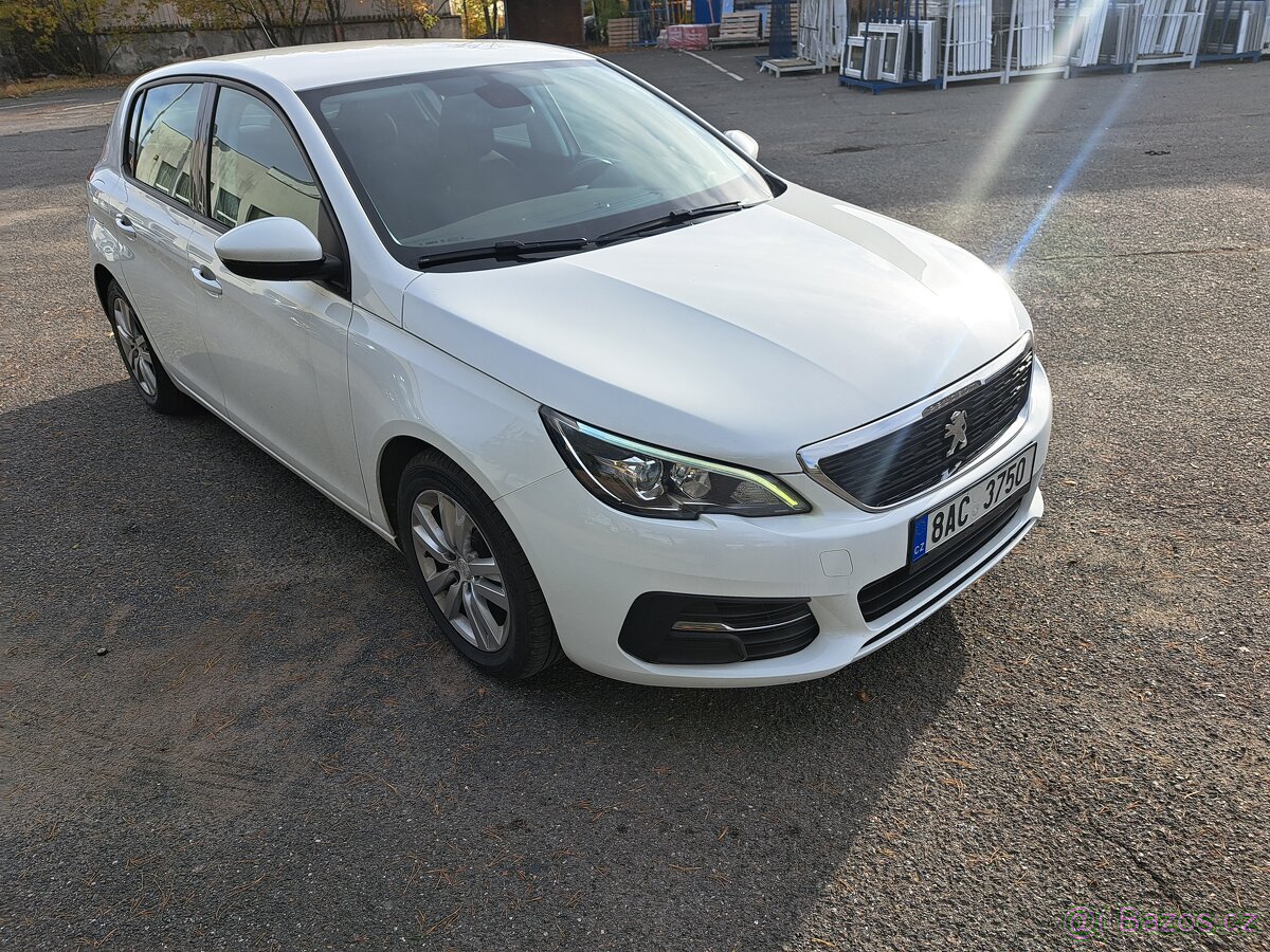 Peugeot 308 II