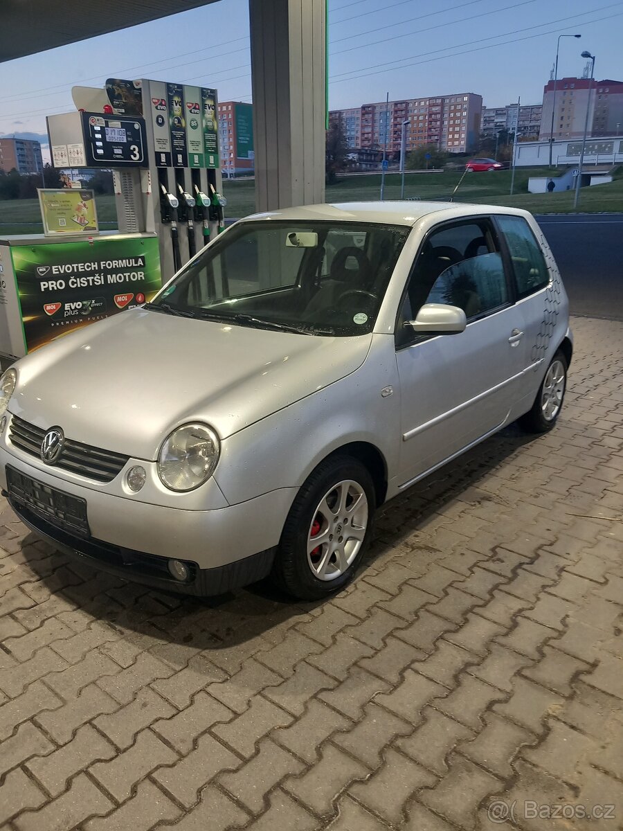 Volkswagen Lupo EDICE RAVE