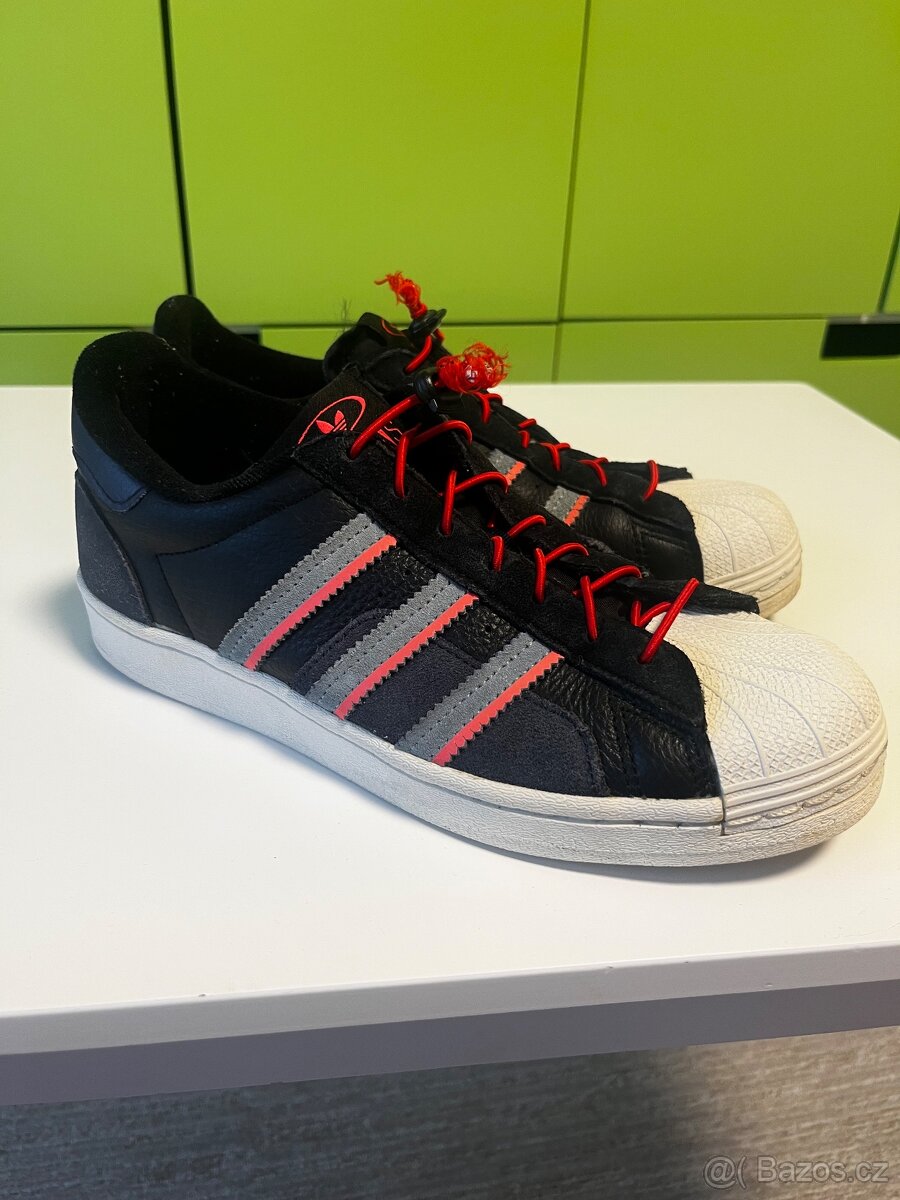 Adidas superstar vel 40