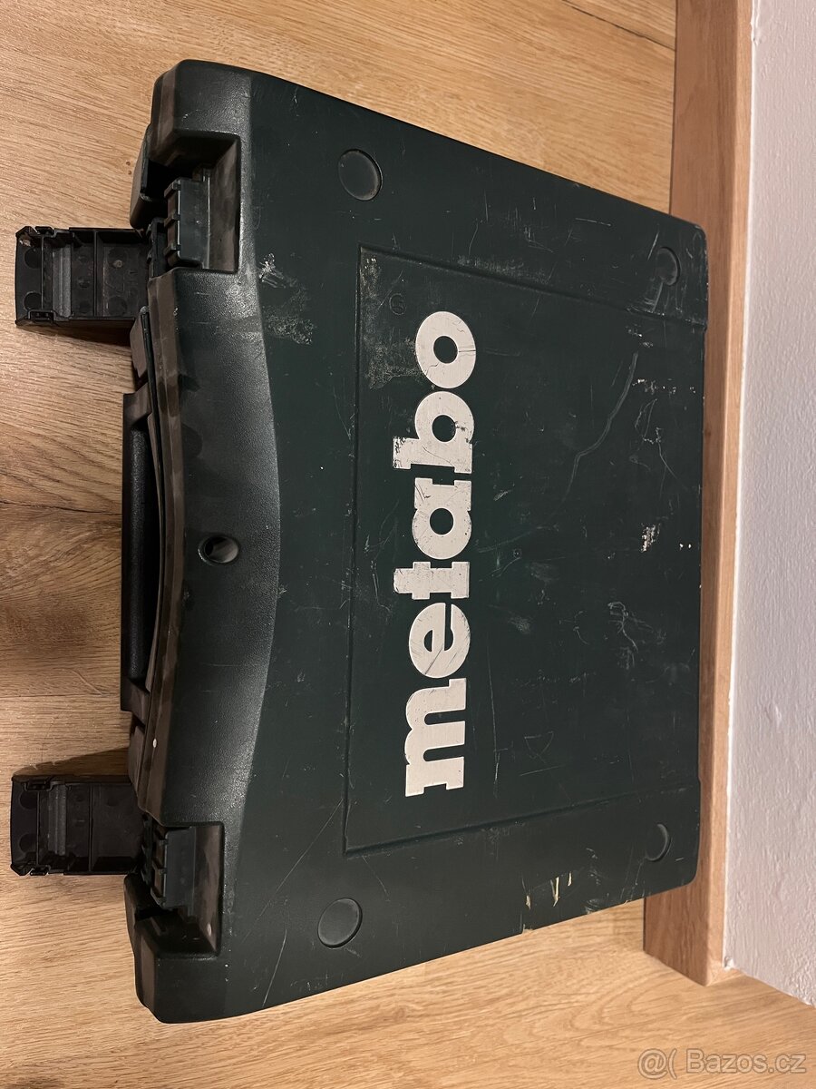 Metabo aku šroubovák