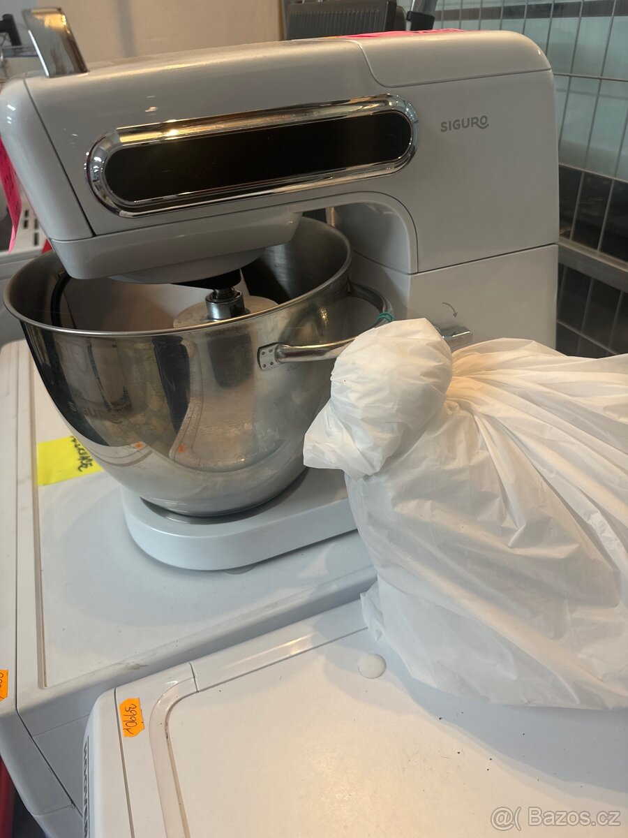 Robot novy s účtem zárukou do 2026