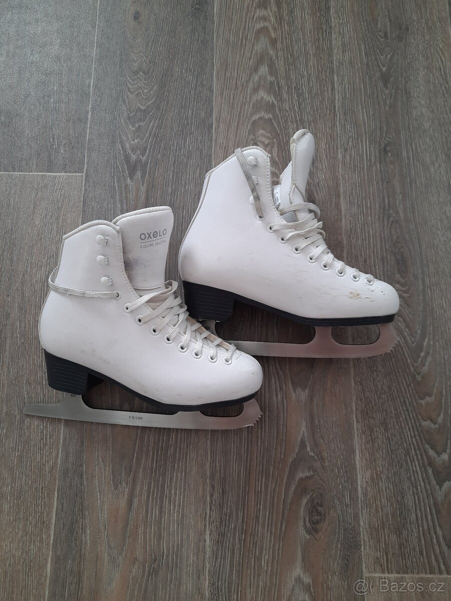 Krasobruslařské brusle