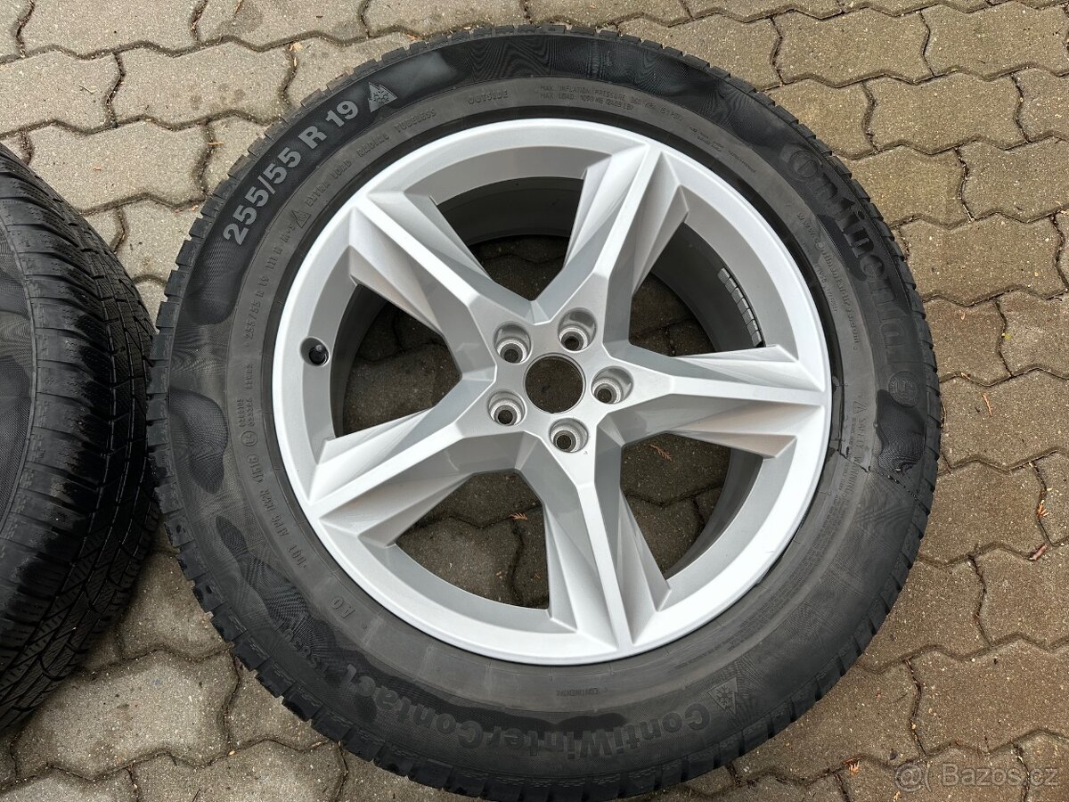 Sada zimních kol pro AUDI