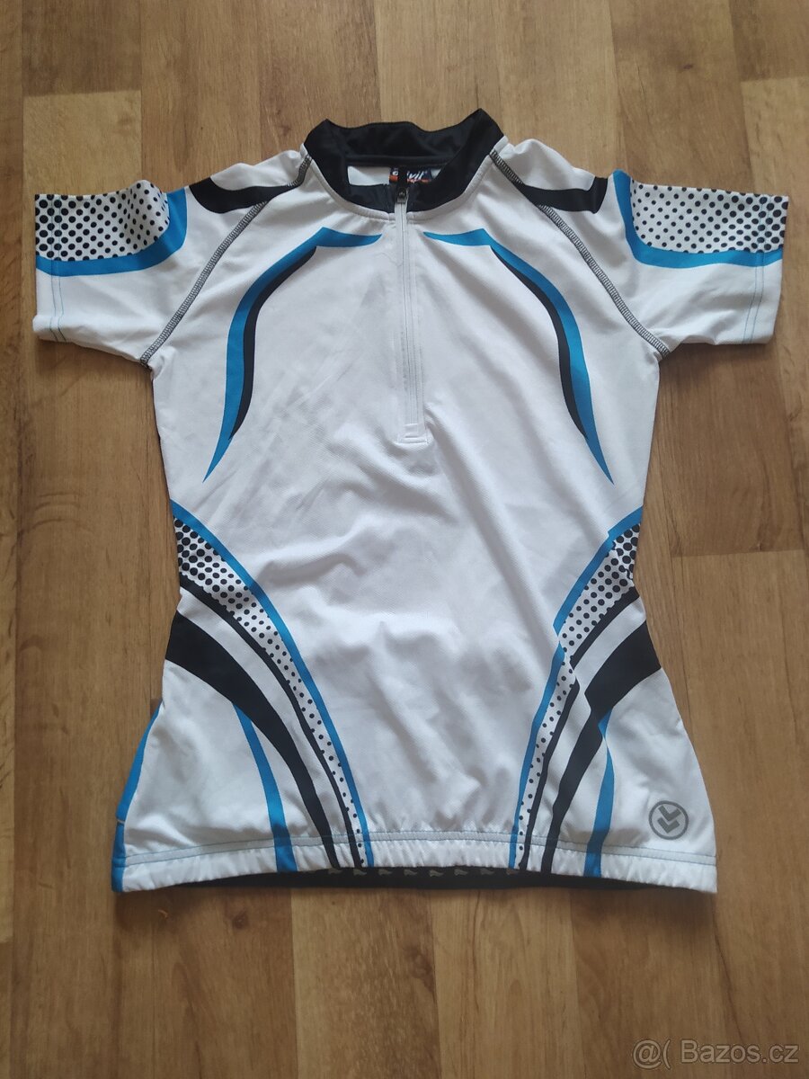 Cyklodres dámský, velikost M