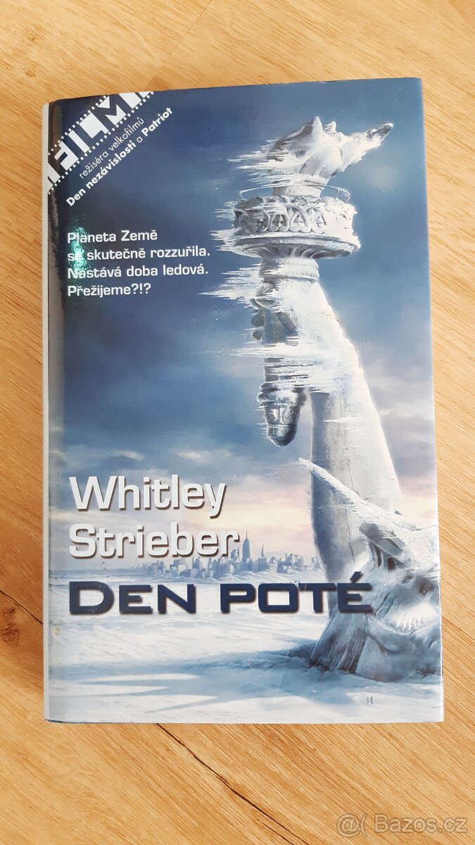 Knihy různé žánry