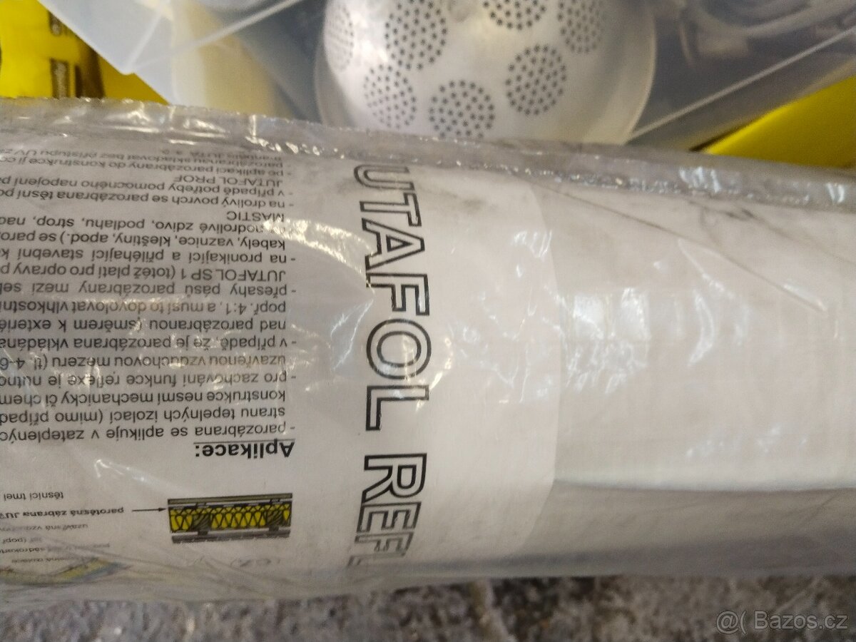 Parotěsná fólie jutafol