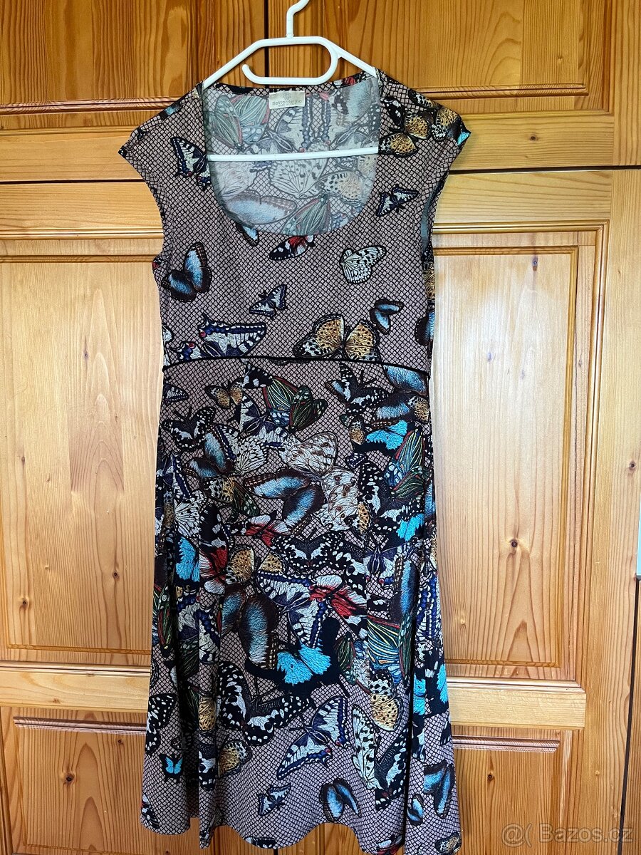 Letní šaty_velikost "S"