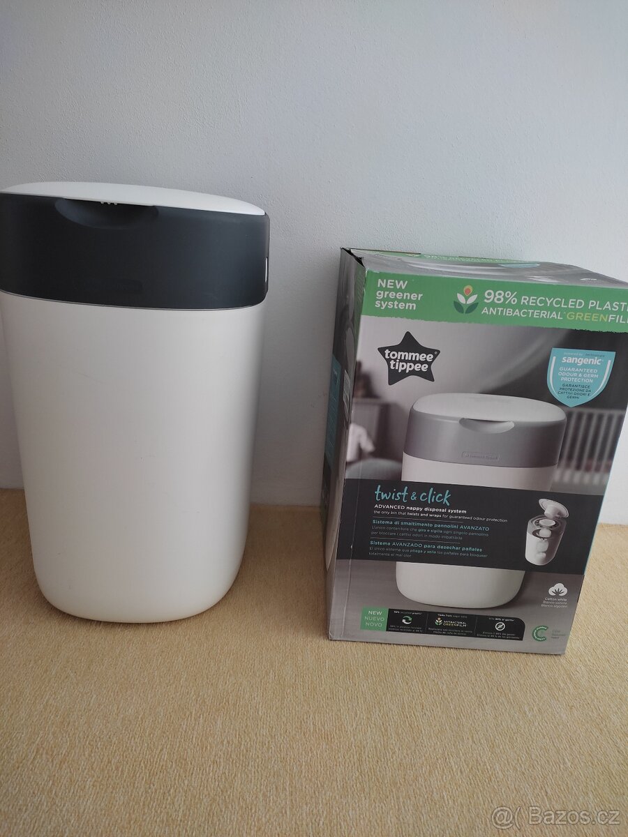 Koš na pleny Tommee Tippee