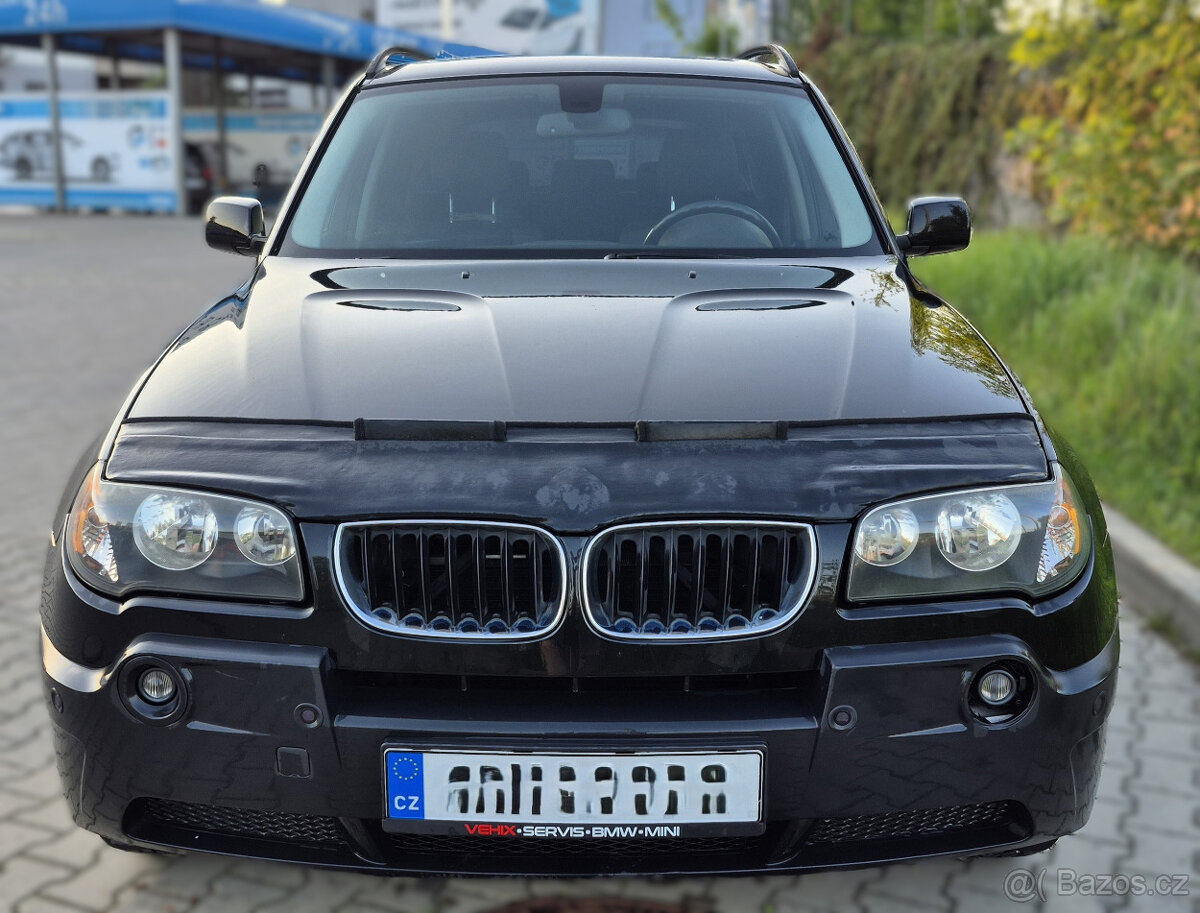 BMW X3 E83 2.0d