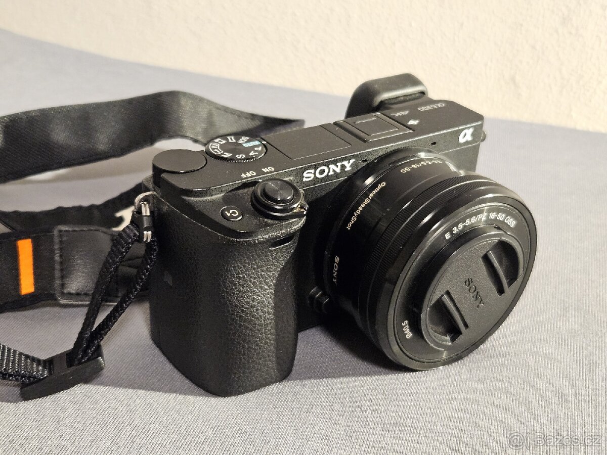 Sony Alpha a6300