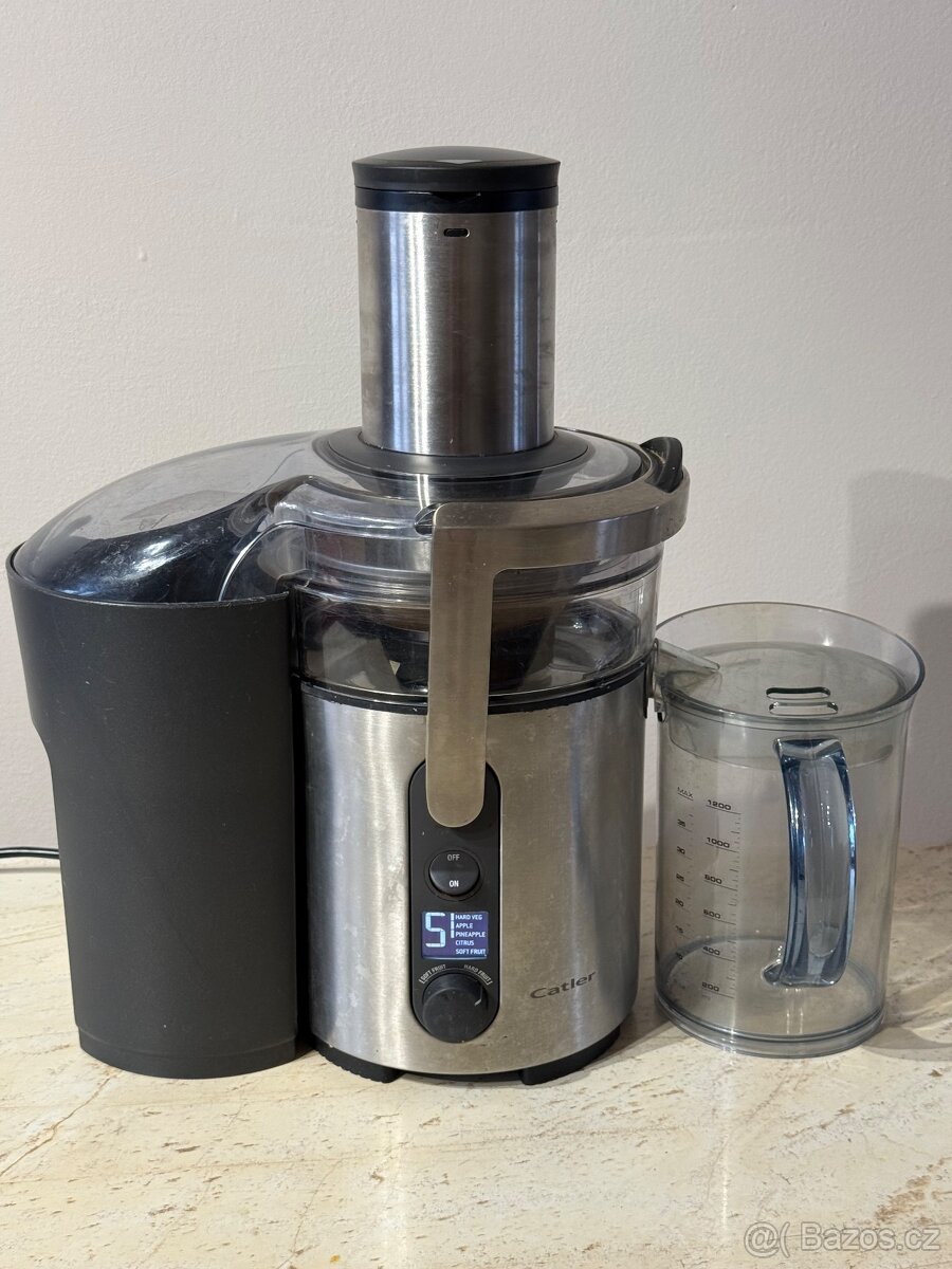 CATLER - Odšťavňovač JE 4010