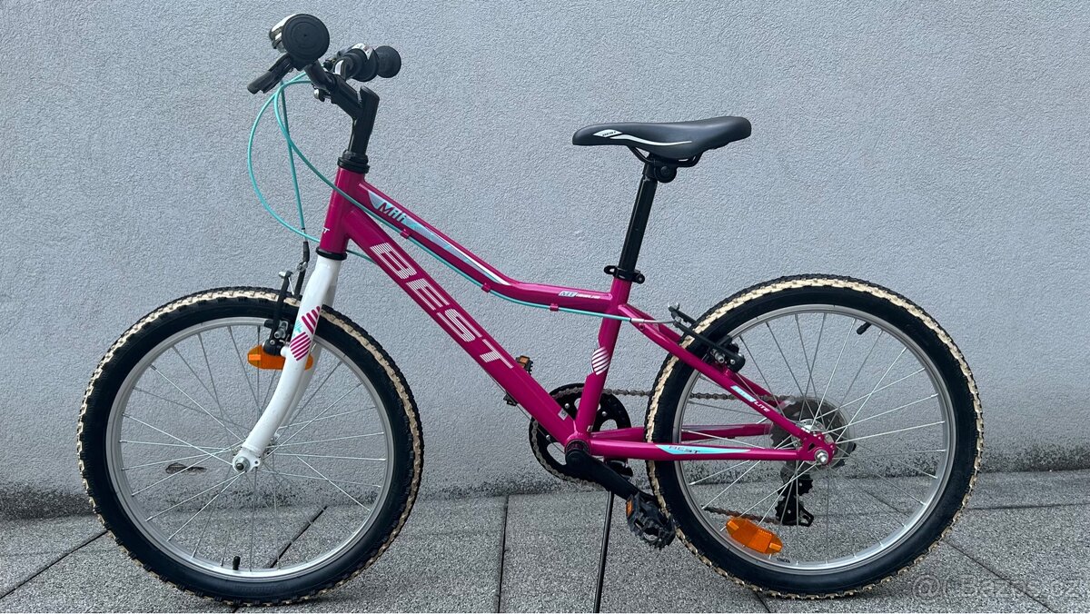 Dětské Kolo Best Mili Kid 2016