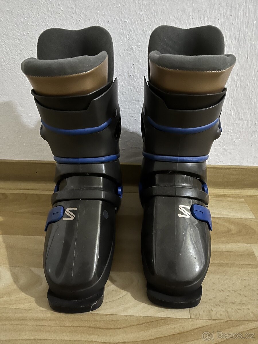 Dětské Přeskáče SALAMON (36 2/3 - 37)