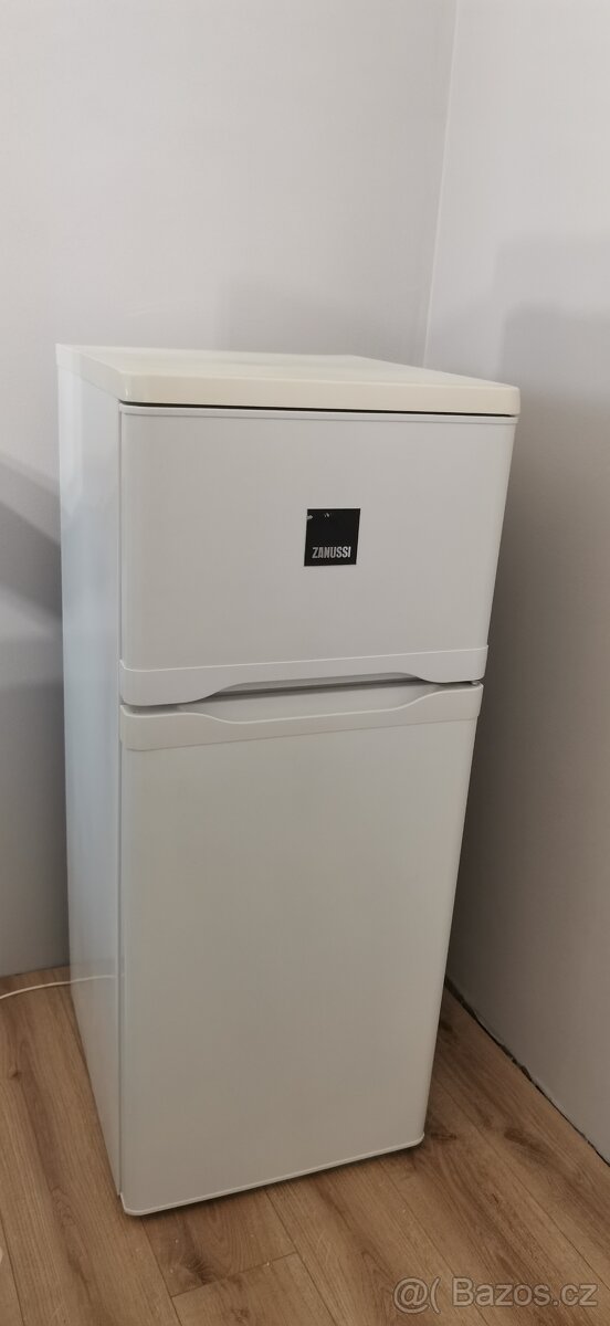 Zanussi lednice s mrazákem