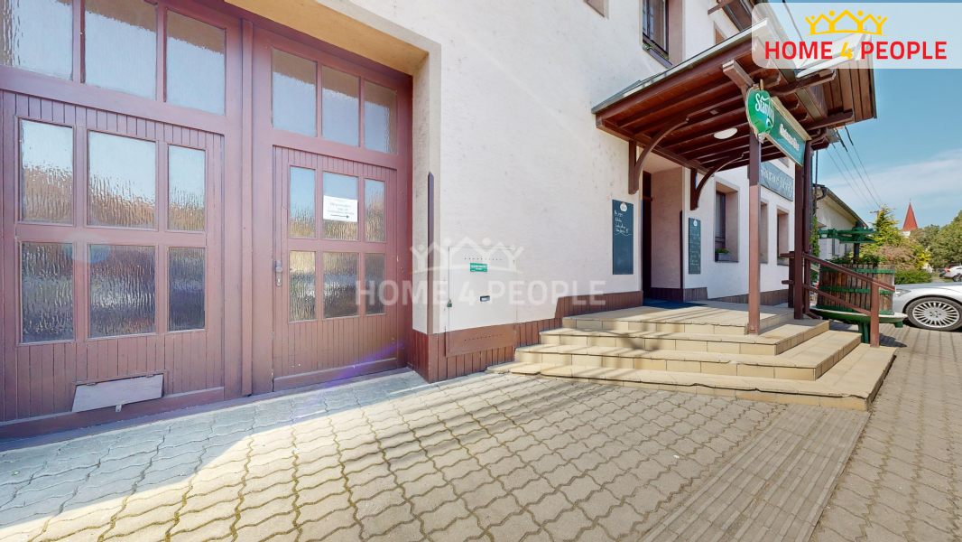 Prodej komerčního prostoru Rakvice