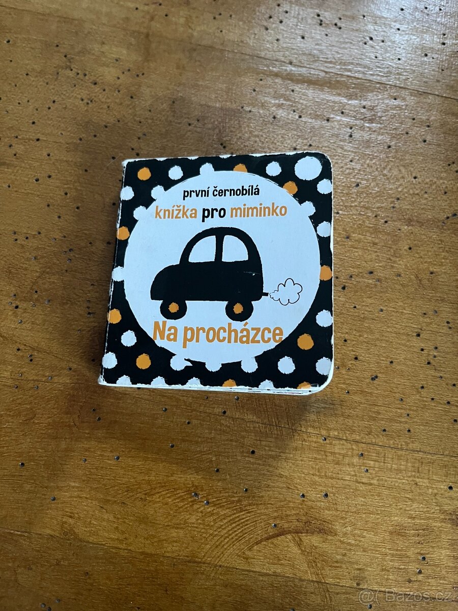 První knižka pro mimi
