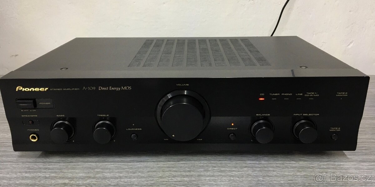 PIONEER A-109