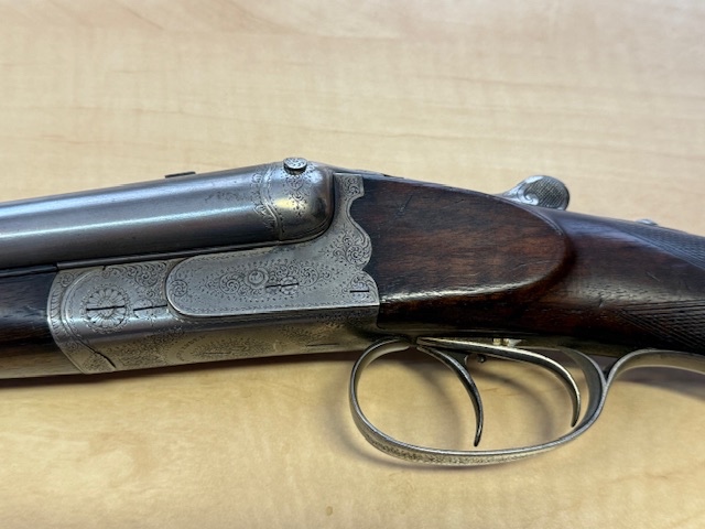 Lovecká puška kulobrok