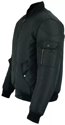 Moto Bomber Bunda S Chráničmi