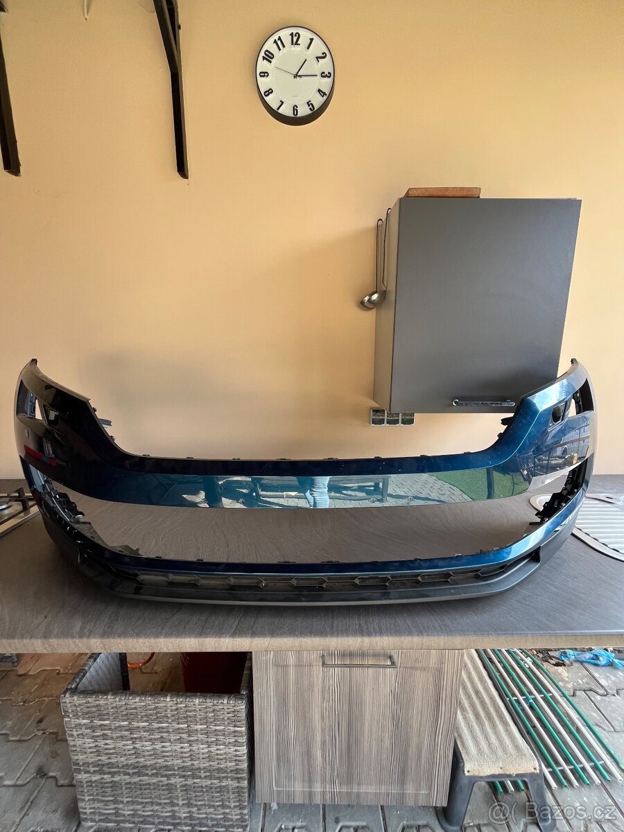 Škoda Kodiaq přední nárazník