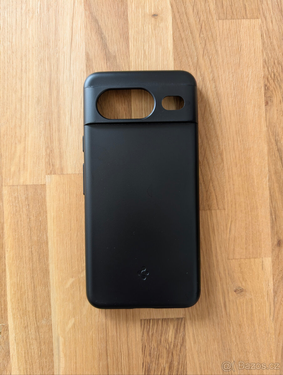 Google Pixel 8 - Spigen Thin Fit Black