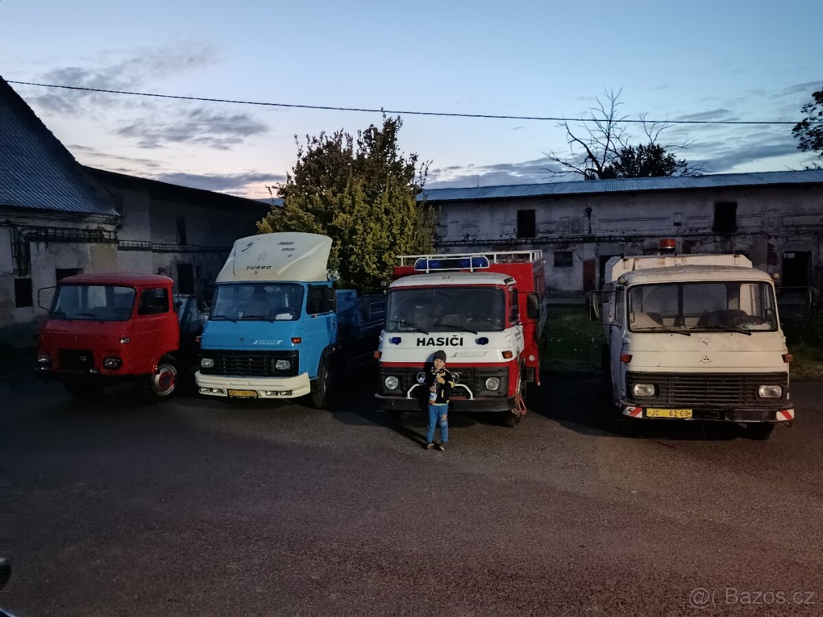 Avia A30, A31, A31TURBO