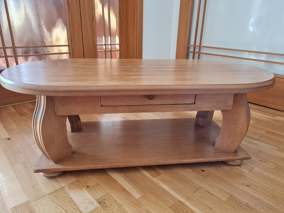 Prodám rustikální stůl