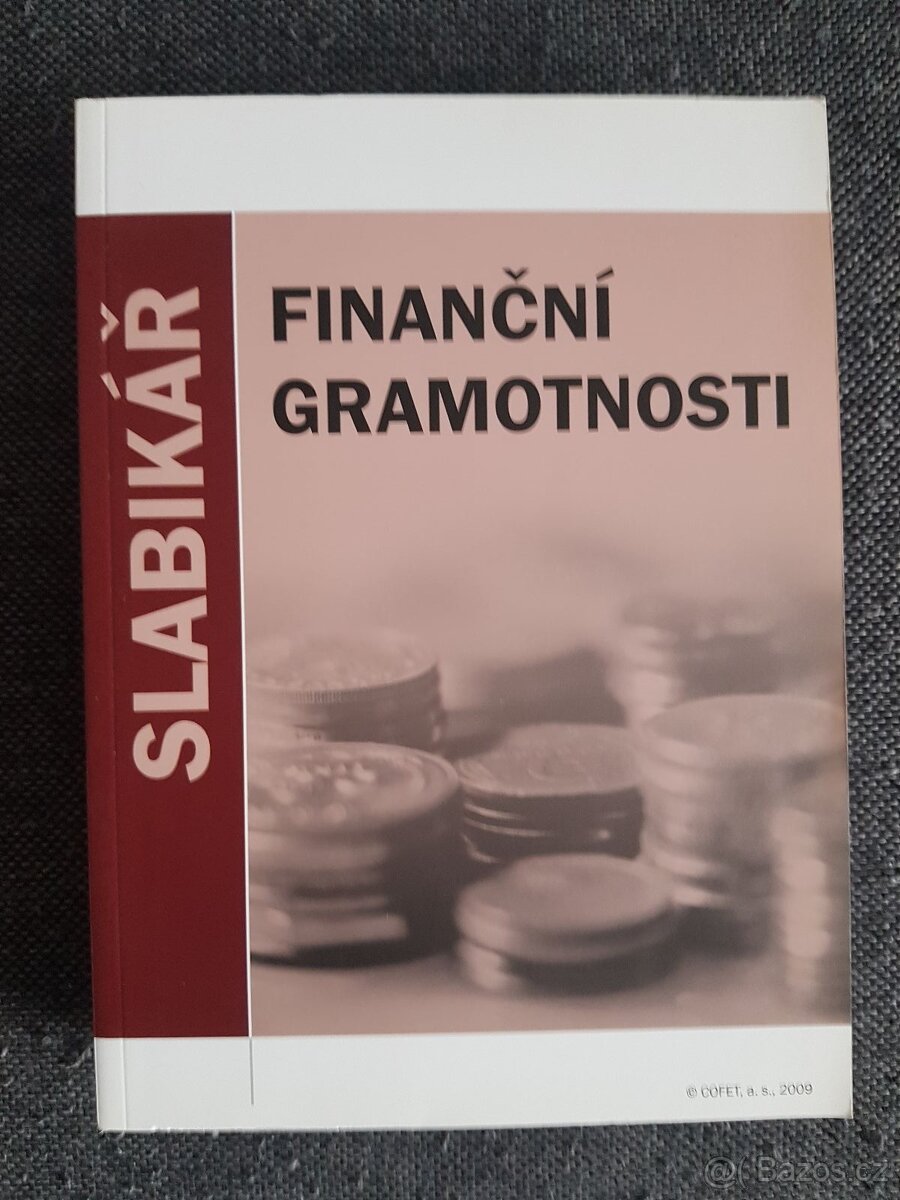 Slabikar financni gramotnosti