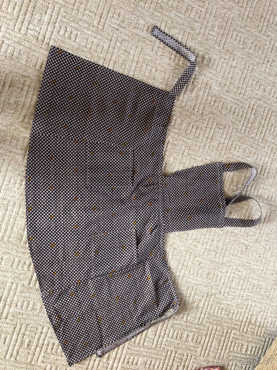 kuchynská zástěra