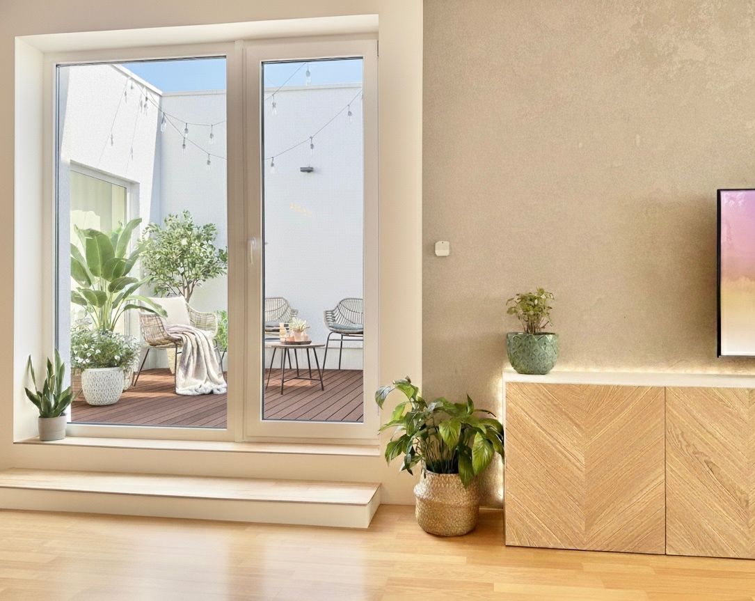 byt 2KK možnost 3KK 75 m² s terasou PRAHA UHŘÍNĚVES