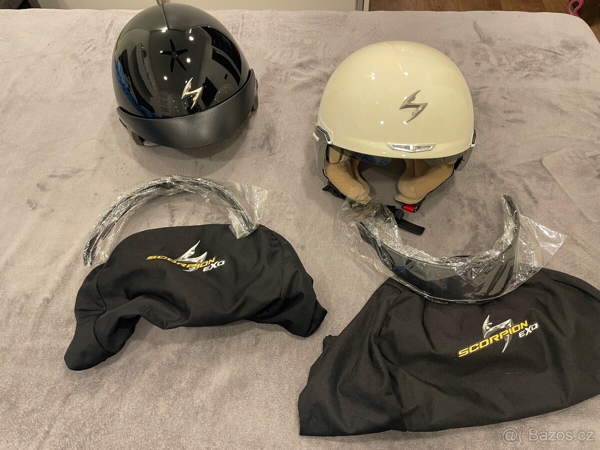 Scorpion EXO-100 padova II