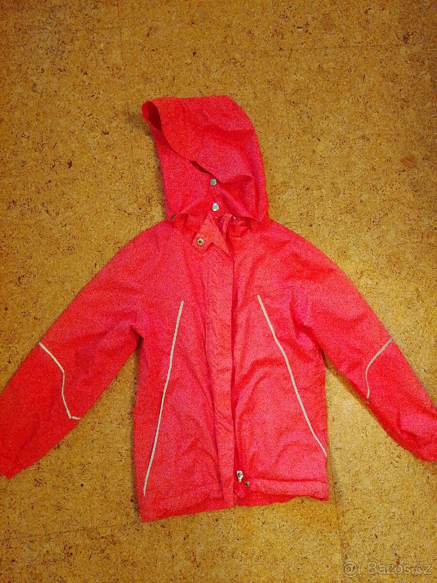 Lehká bunda, větrovka