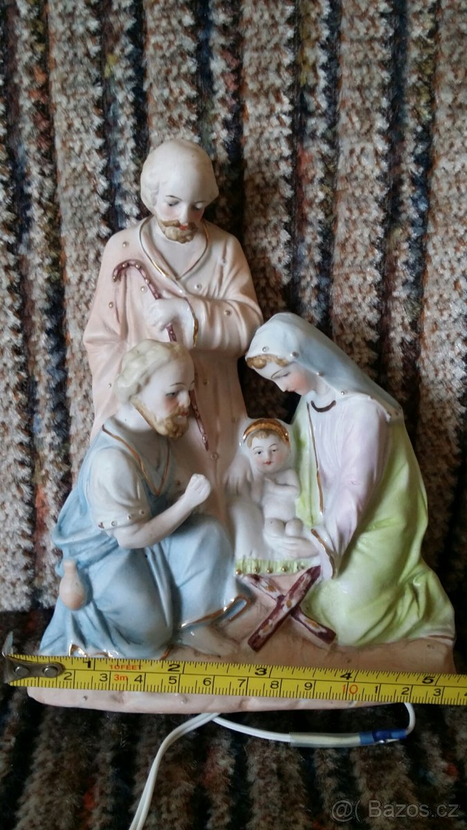 SOŠKA NAROZENÍ JEŽÍŠKA