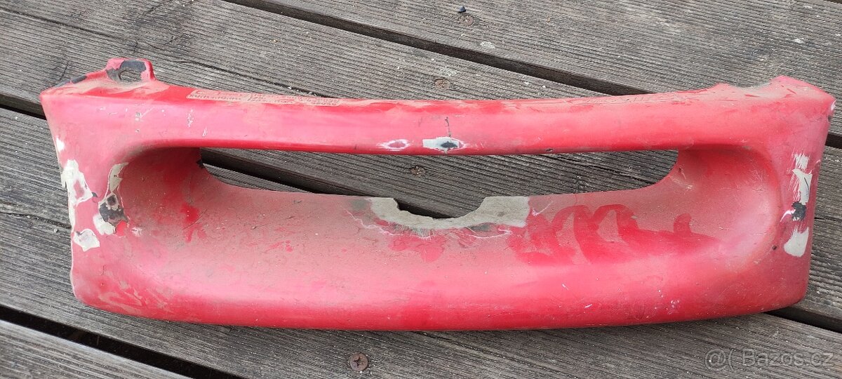 Ford Sierra Rs,Cosworth maska,poklicky