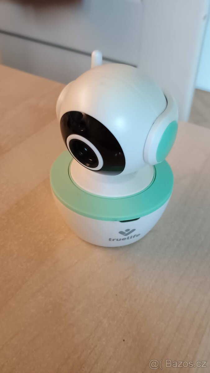 Chůvička Truelife Nannycam R360 - přídavná kamera