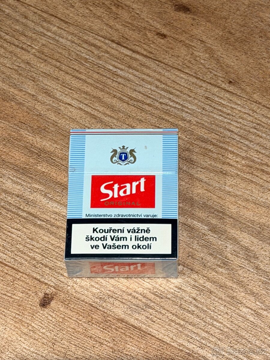 Cigarety Start