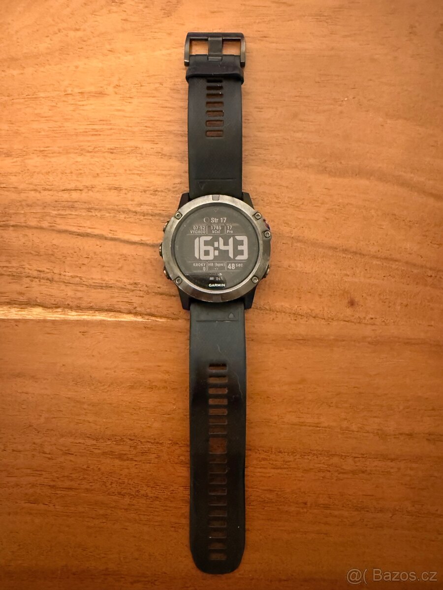 Garmin Fenix 5S
