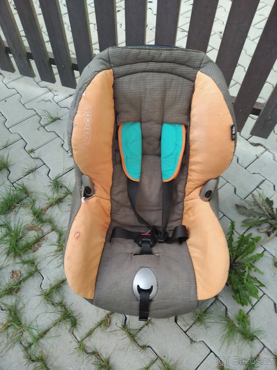 AUTOSEDAČKA MAXI COSI