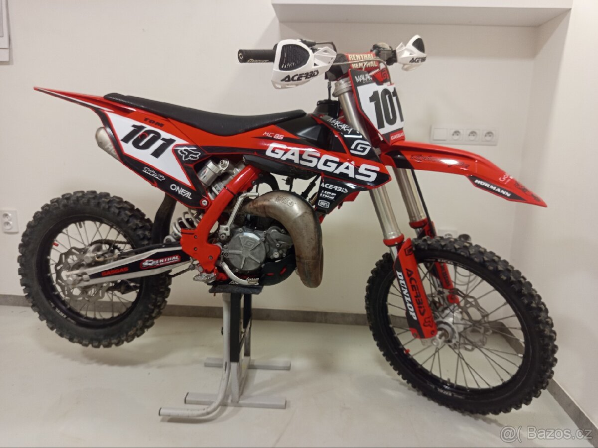 GASGAS MC 85 2023