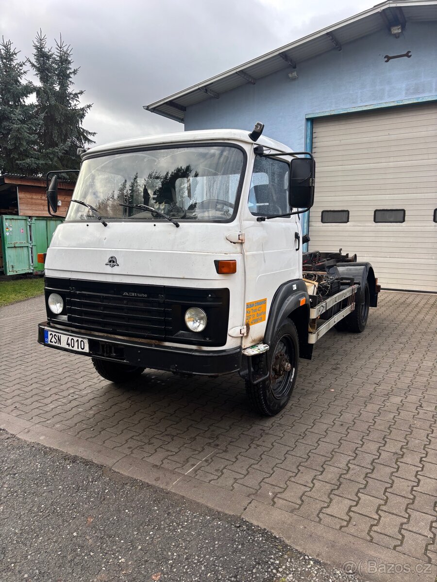 Avia 31 turbo 4X4