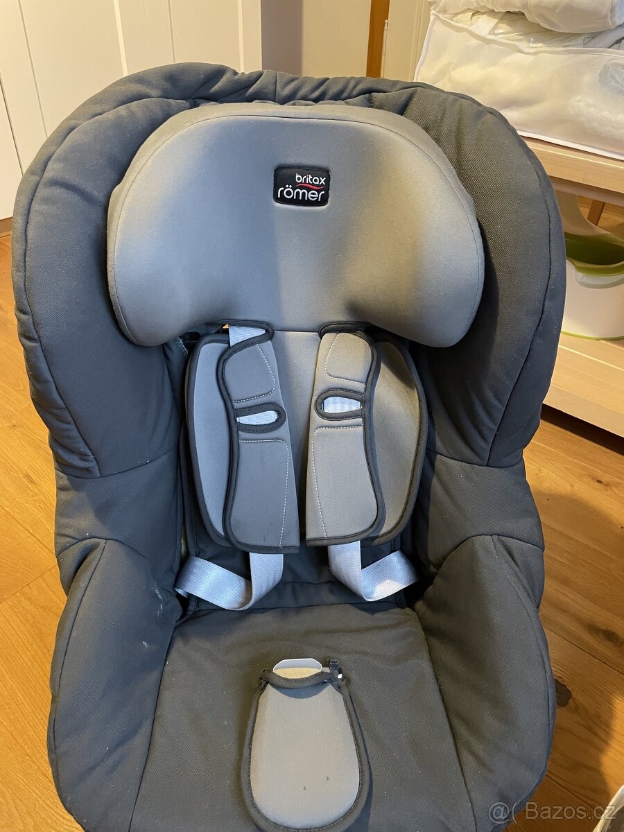 Britax Römer King II Black